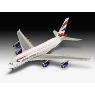 Revell A380-800 British Airways 1:144 (03922)