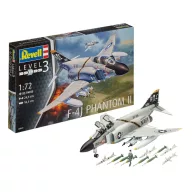 Revell F-4J Phantom II 1:72 (03941)