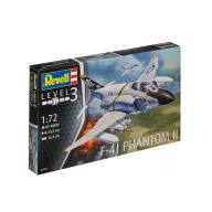 Revell F-4J Phantom II 1:72 (03941)