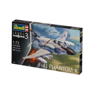Revell F-4J Phantom II 1:72 (03941)