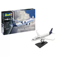 Revell Airbus A320neo Lufthansa New Livery 1:144 (03942)