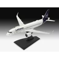 Revell Airbus A320neo Lufthansa New Livery 1:144 (03942)