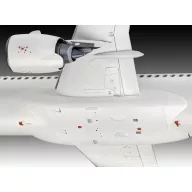Revell Airbus A320neo Lufthansa New Livery 1:144 (03942)