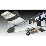 Revell P-51D-5NA Mustang (early version 1:32 (03944)