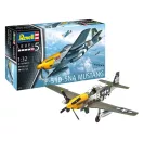 Revell P-51D-5NA Mustang (early version 1:32 (03944)