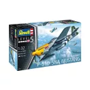 Revell P-51D-5NA Mustang (early version 1:32 (03944)