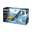 Revell P-51D-5NA Mustang (early version 1:32 (03944)