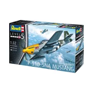 Revell P-51D-5NA Mustang (early version 1:32 (03944)
