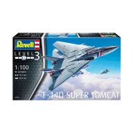 Revell F-14D Super Tomcat 1:100 (03950)