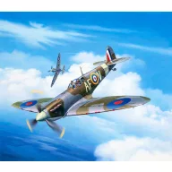 Revell Spitfire Mk.IIa 1:72 (03953)