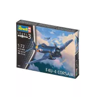 Revell F4U-4 Corsair 1:72 (03955)