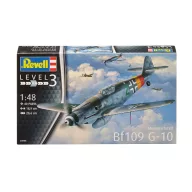 Revell Messerschmitt Bf109 G-10 1:48 (03958)