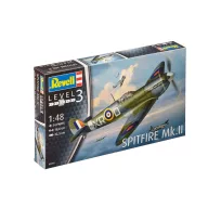 Revell Spitfire Mk.II 1:48 (03959)