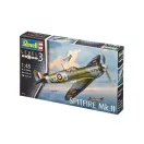 Revell Spitfire Mk.II 1:48 (03959)