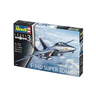 Revell Grumman F-14D Super Tomcat 1:72 (03960)