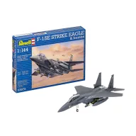 Revell F-15E STRIKE EAGLE & bombs 1:144 (03972)
