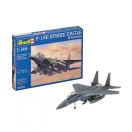 Revell F-15E STRIKE EAGLE & bombs 1:144 (03972)