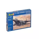 Revell F-15E STRIKE EAGLE & bombs 1:144 (03972)