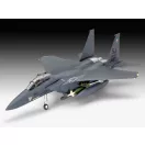 Revell F-15E STRIKE EAGLE & bombs 1:144 (03972)