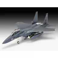 Revell F-15E STRIKE EAGLE & bombs 1:144 (03972)