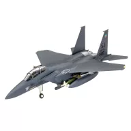 Revell F-15E STRIKE EAGLE & bombs 1:144 (03972)