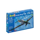 Revell Focke Wulf Ta 152 H 1:72 (03981)
