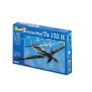 Revell Focke Wulf Ta 152 H 1:72 (03981)