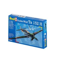 Revell Focke Wulf Ta 152 H 1:72 (03981)