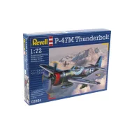 Revell P-47M Thunderbolt 1:72 (03984)