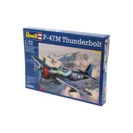 Revell P-47M Thunderbolt 1:72 (03984)