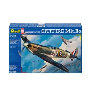 Revell Supermarine SPITFIRE Mk.IIa 1:32 (03986)