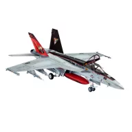 Revell F/A-18E Super Hornet 1:144 (03997)