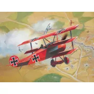 Revell Fokker Dr. 1 Triplane 1:72 (04116)
