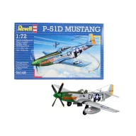 Revell P-51D Mustang 1:72 (04148)