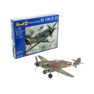 Revell Messerschmitt Bf 109 G-10 1:72 (04160)