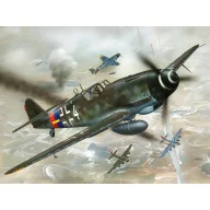 Revell Messerschmitt Bf 109 G-10 1:72 (04160)