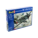 Revell Messerschmitt Bf 109 G-10 1:72 (04160)