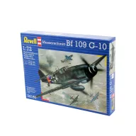 Revell Messerschmitt Bf 109 G-10 1:72 (04160)