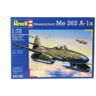Revell Me 262 A-1a 1:72 (04166)