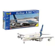 Revell Airbus A380 New Livery 1:144 (04218)