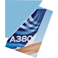 Revell Airbus A380 New Livery 1:144 (04218)