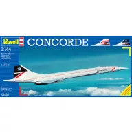 Revell Concorde British Airways 1:144 (04257)