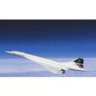 Revell Concorde British Airways 1:144 (04257)