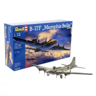 Revell B-17F Memphis Belle 1:72 (04279)