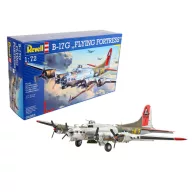Revell B-17G Flying Fortress 1:72 (04283)