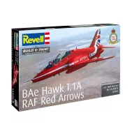 Revell BAe Hawk T.1A RAF Red Arrows 1:32 (04284)