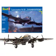 Revell Lancaster B.III DAMBUSTERS 1:72 (04295)