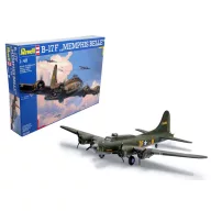 Revell B-17F Memphis Belle 1:48 (04297)