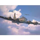 Revell B-17F Memphis Belle 1:48 (04297)
