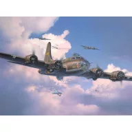 Revell B-17F Memphis Belle 1:48 (04297)